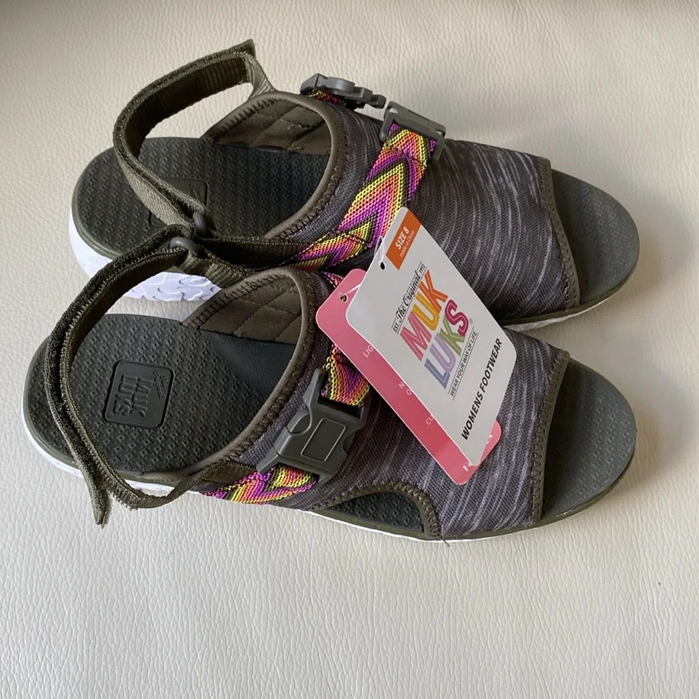 MUK LUKS Sandals